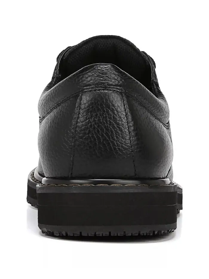 Мужские нескользящие оксфорды Harrington II Dr. Scholl's — изображение 3 из 5, черный