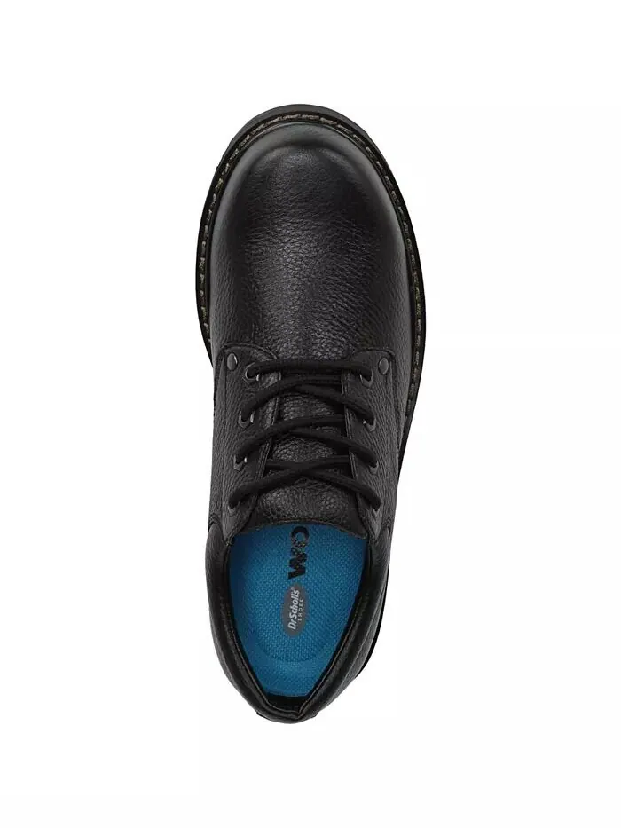 Мужские нескользящие оксфорды Harrington II Dr. Scholl's — изображение 4 из 5, черный