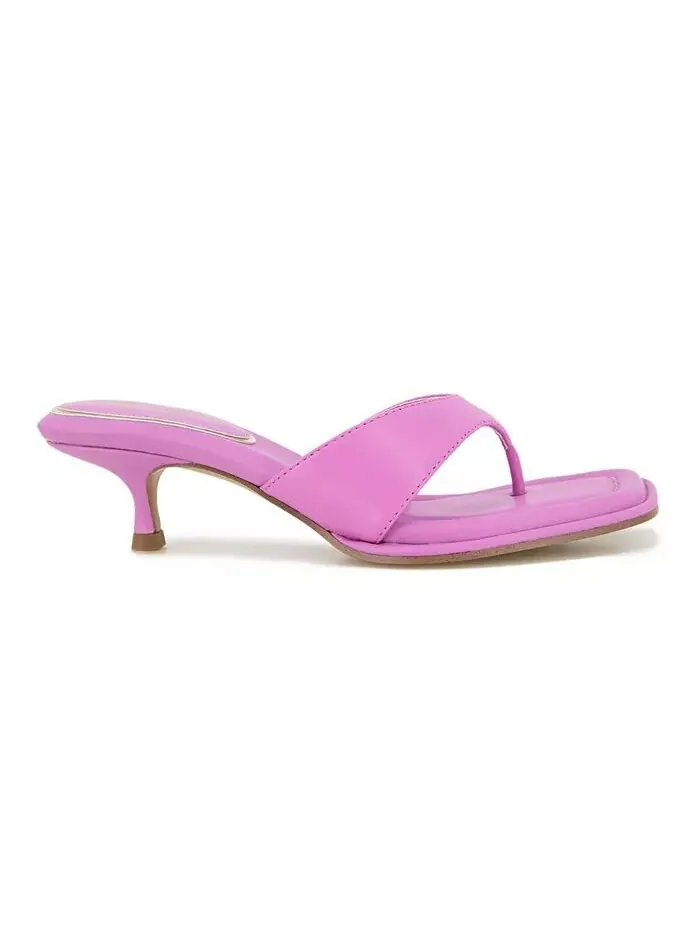 Женские сандалии Geneva Dress Kenneth Cole New York — изображение 2 из 5, розовый