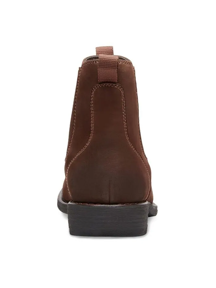 Мужские повседневные двойные ботинки челси Eastland Shoe — изображение 3 из 8, коричневый