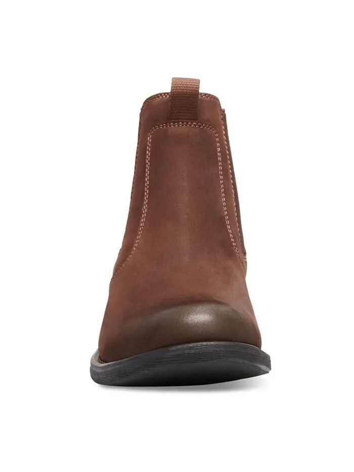 Мужские повседневные двойные ботинки челси Eastland Shoe — изображение 6 из 8, коричневый
