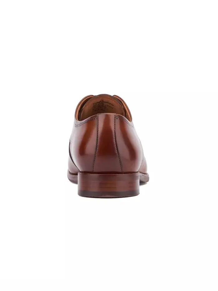 Мужские оксфорды Brent Vintage Foundry Co — изображение 12 из 15, черный