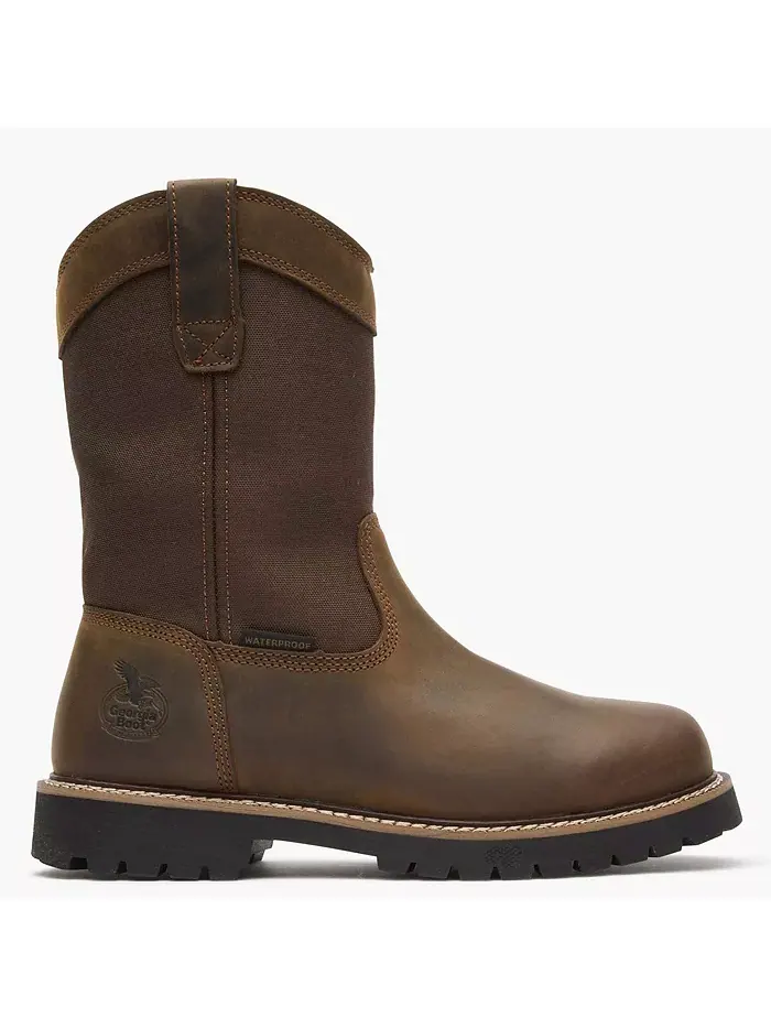 Мужские рабочие ботинки Core 37 Waterproof Georgia Boot