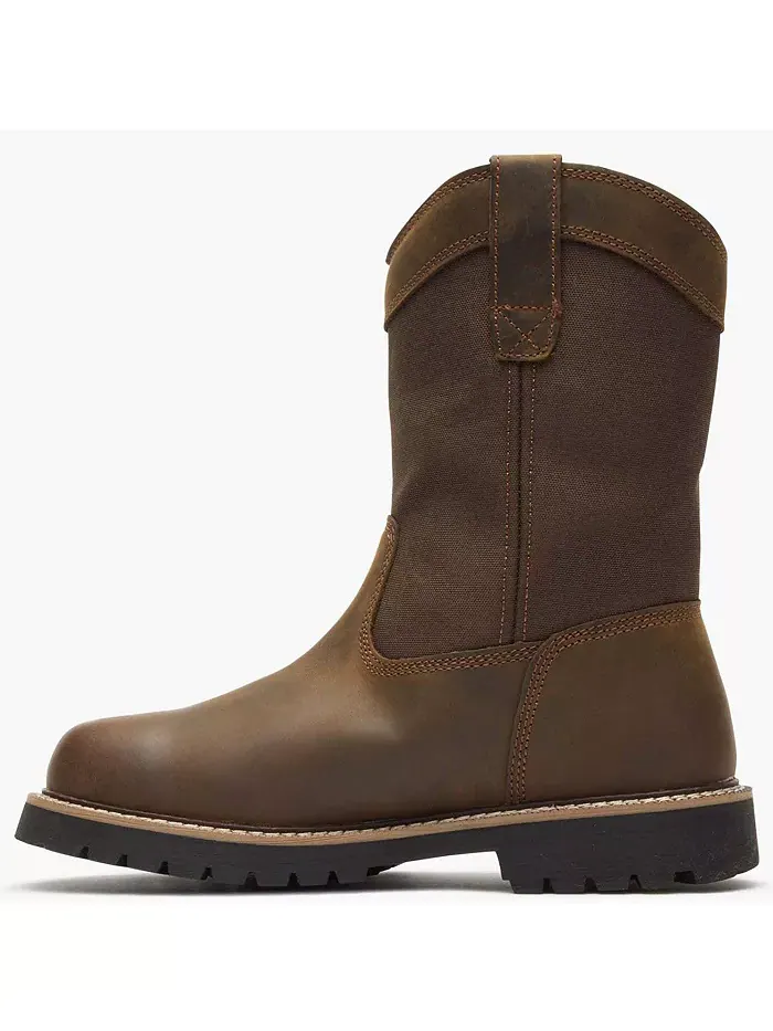 Мужские рабочие ботинки Core 37 Waterproof Georgia Boot — изображение 5 из 7, коричневый