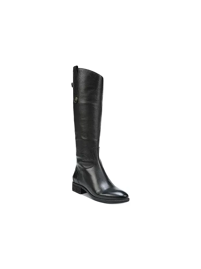 Ботинки для верховой езды Penny до колена с широким голенищем Sam Edelman
