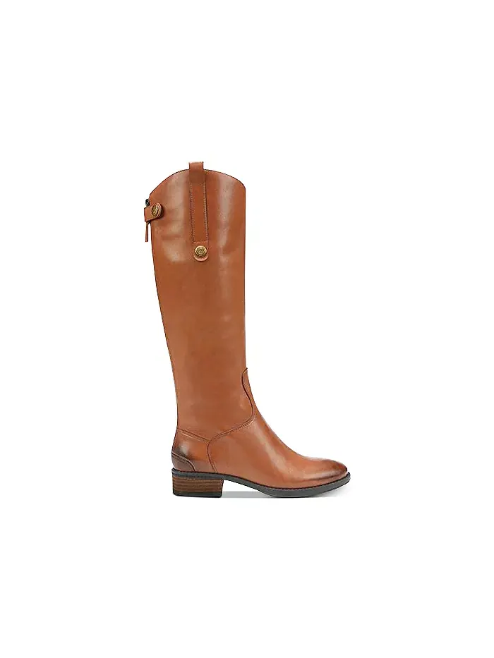 Ботинки для верховой езды Penny до колена с широким голенищем Sam Edelman — изображение 2 из 5