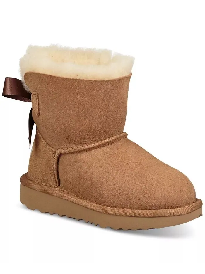 Ботильоны Mini Bailey Bow II для малышей UGG