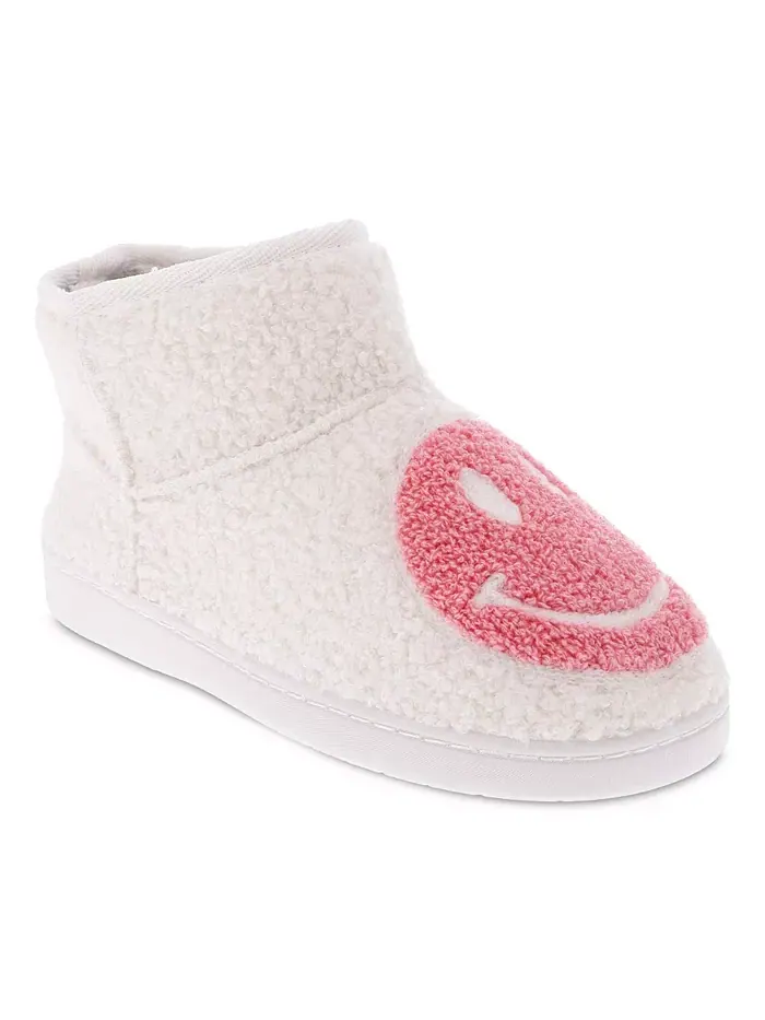 Женские уютные тапочки Chill Slip-On с мехом MIA