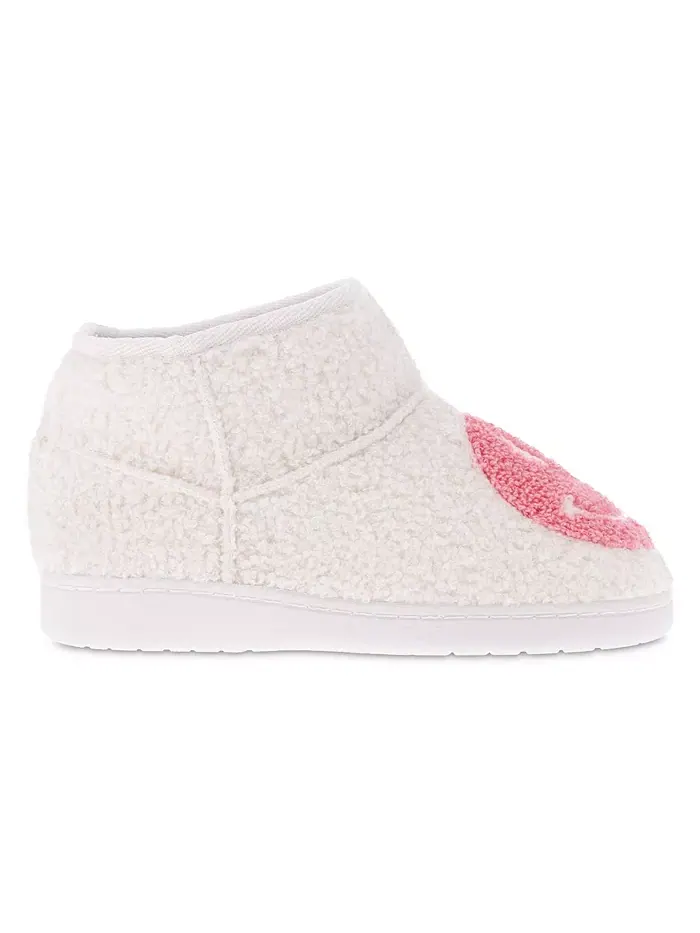 Женские уютные тапочки Chill Slip-On с мехом MIA — изображение 2 из 5, мульти