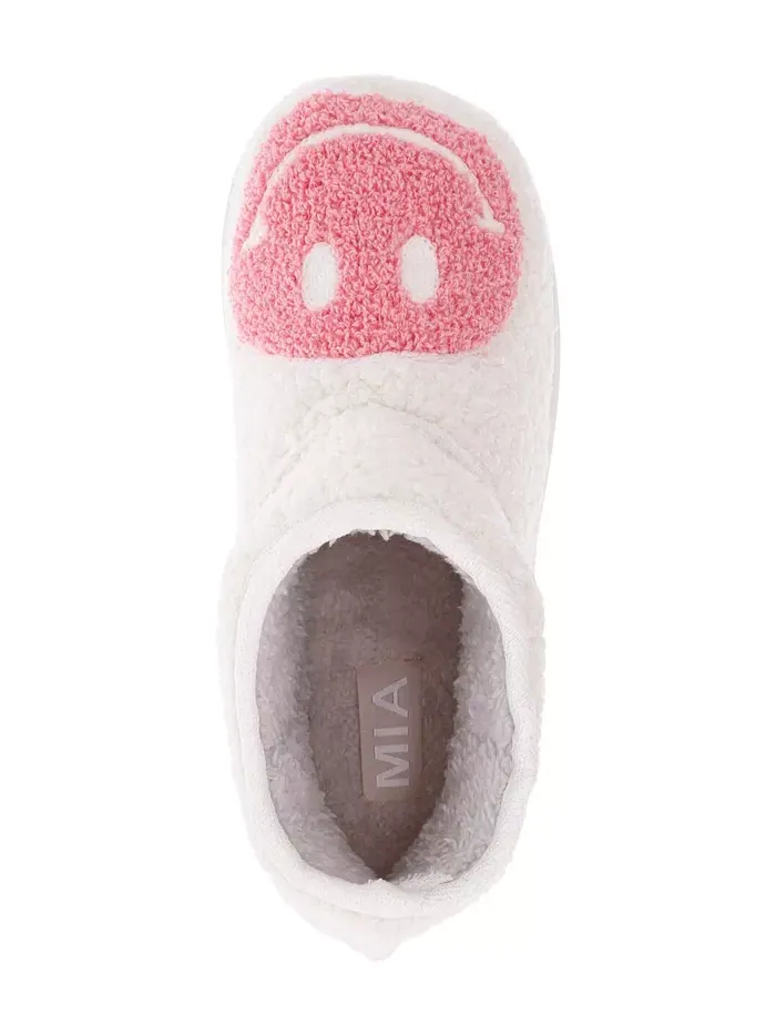 Женские уютные тапочки Chill Slip-On с мехом MIA — изображение 4 из 5, мульти