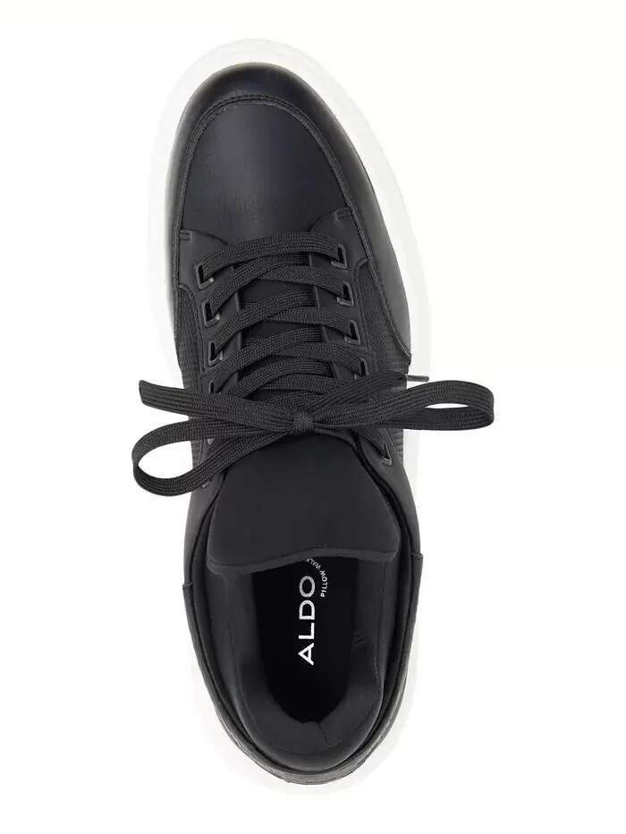 Мужские спортивные кроссовки Hyperspec Fashion ALDO — изображение 4 из 5, черный