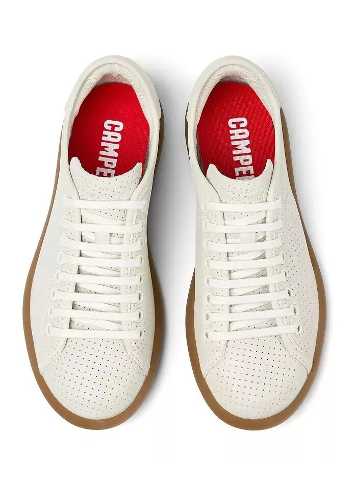 Кроссовки женские Camper Pelotas Soller — изображение 3 из 3, белый