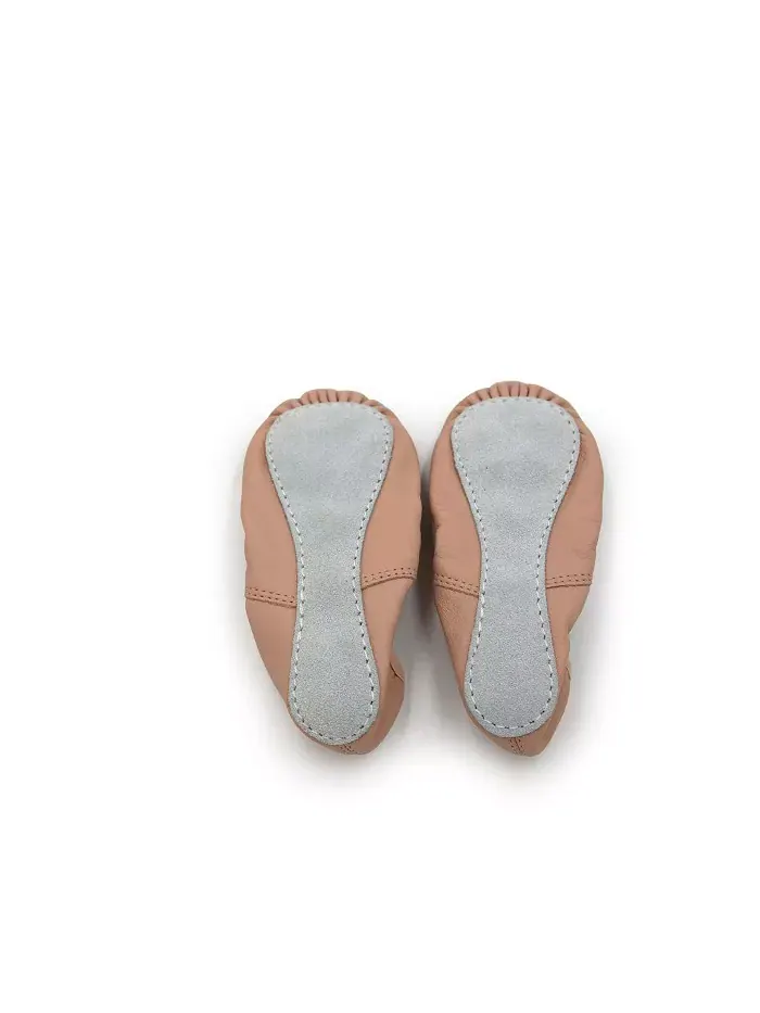 Детские балетки Future Star Capezio — изображение 2 из 5, розовый
