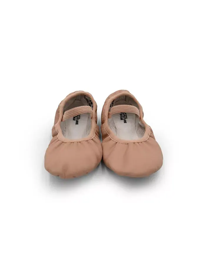 Детские балетки Future Star Capezio — изображение 3 из 5, розовый