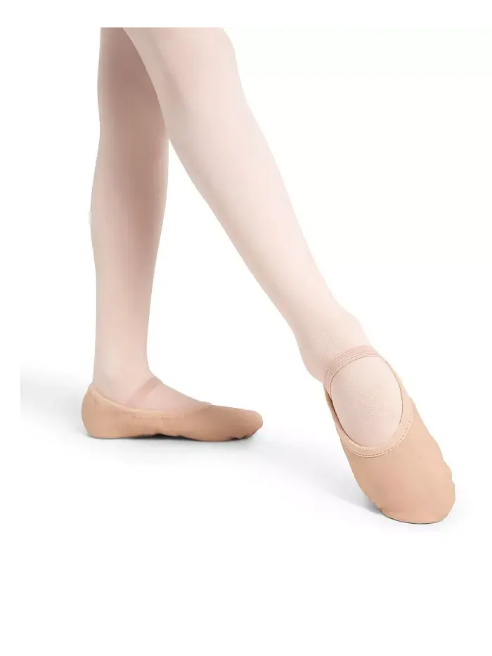 Детские балетки Future Star Capezio — изображение 4 из 5, розовый