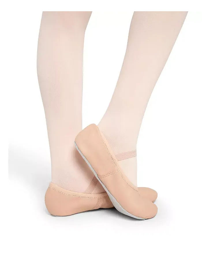 Детские балетки Future Star Capezio — изображение 5 из 5, розовый