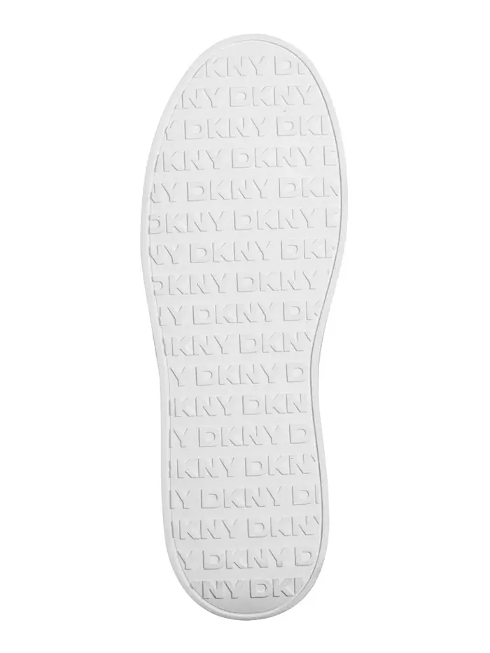 Женские кроссовки Mallory на шнуровке DKNY — изображение 5 из 5, зеленый