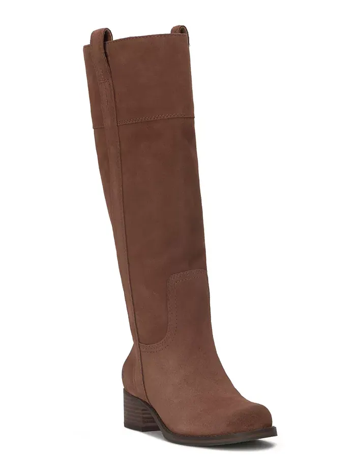 Женские высокие сапоги для верховой езды Hybiscus, Regular, Wide и Extra-Wide Calf Lucky Brand