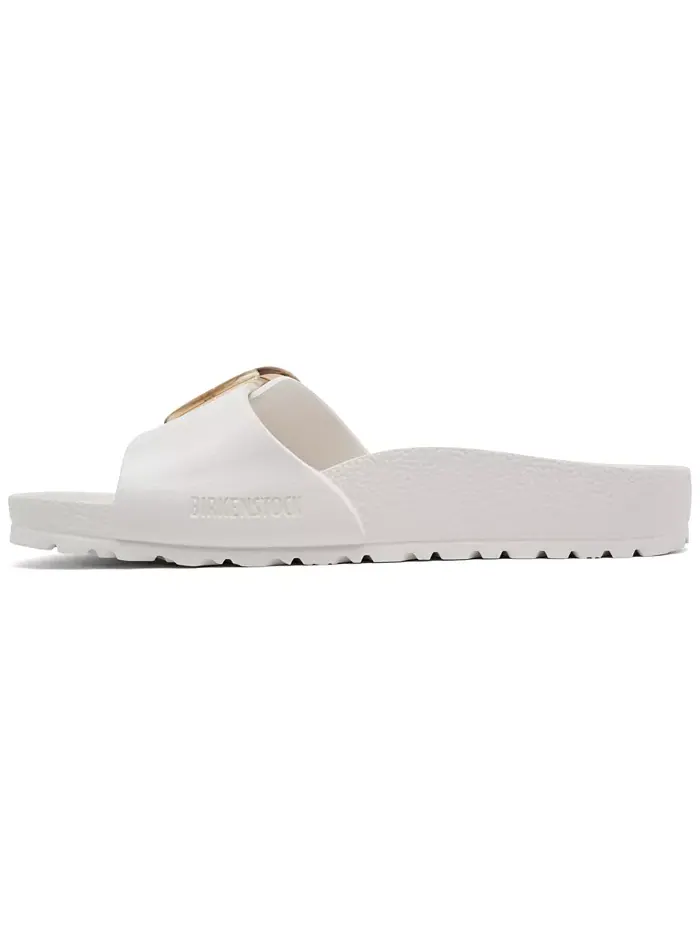 Женские сандалии Madrid Big Buckle EVA от Finish Line Birkenstock — изображение 3 из 6, бежевый/бежевый