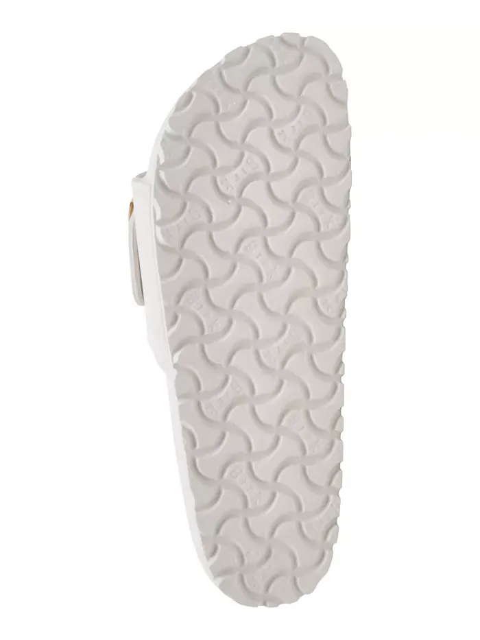 Женские сандалии Madrid Big Buckle EVA от Finish Line Birkenstock — изображение 6 из 6, бежевый/бежевый