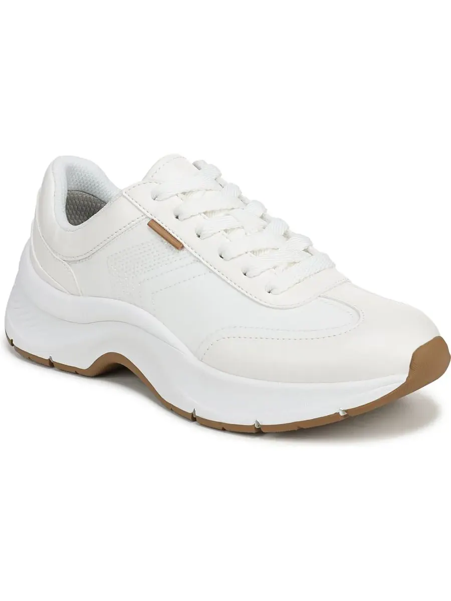 Женские кроссовки Walk Mode на шнуровке Dr. Scholl's