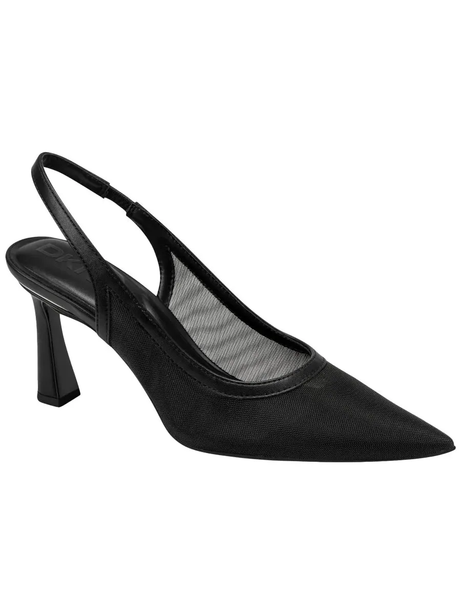 Женские туфли-лодочки Cierra с открытой пяткой DKNY