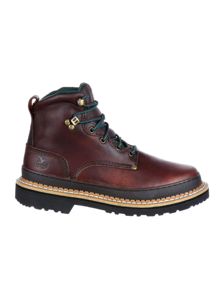 Мужские рабочие ботинки Georgia Giant GEORGIA BOOT — изображение 1 из 6, нет цвета