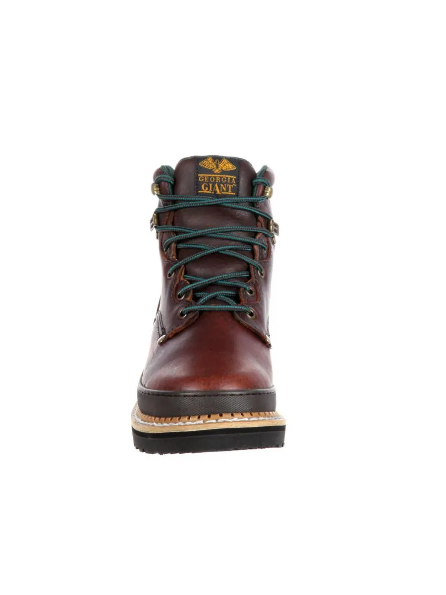 Мужские рабочие ботинки Georgia Giant GEORGIA BOOT — изображение 3 из 6, нет цвета