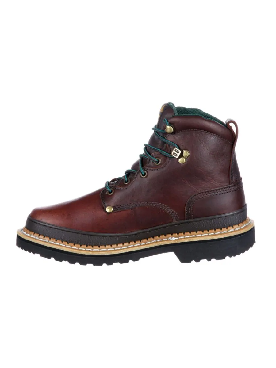 Мужские рабочие ботинки Georgia Giant GEORGIA BOOT — изображение 6 из 6, нет цвета