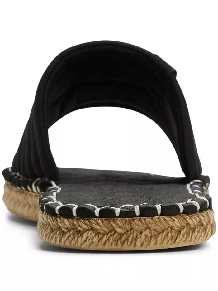 Женские сандалии Shoresoft Slip-On Flat Roxy — изображение 3 из 5, черный