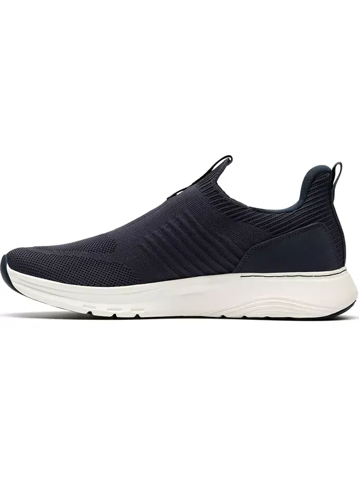 Кроссовки мужские Clarks Motion Trek IN, повседневные — изображение 4 из 7, синий