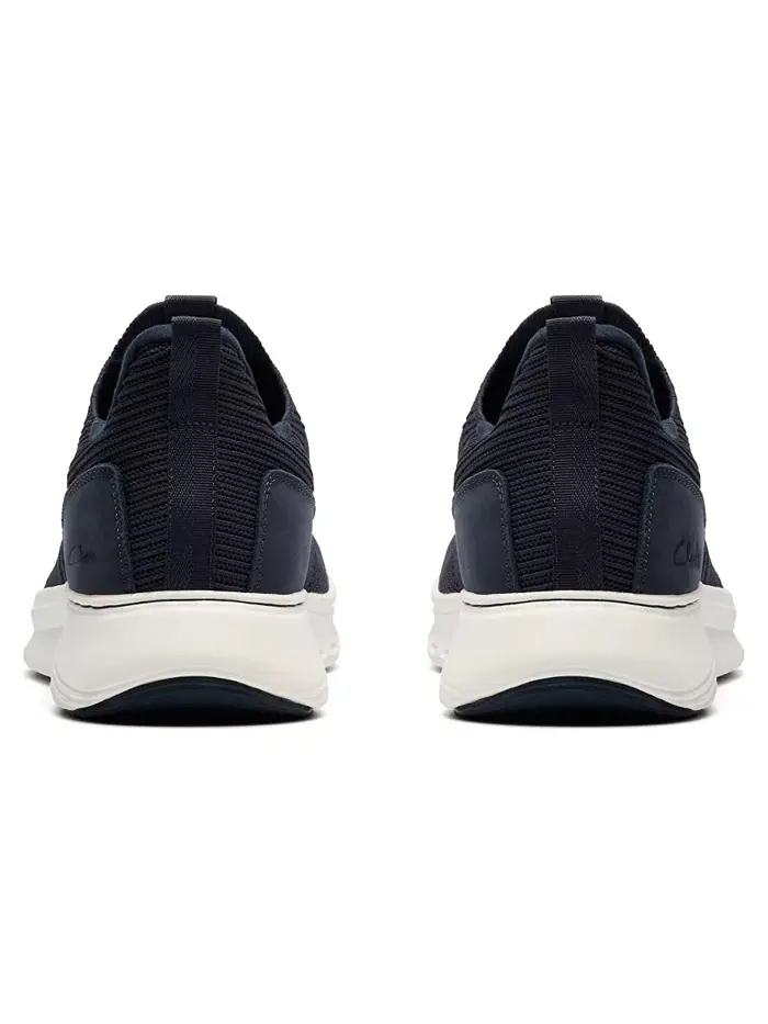 Кроссовки мужские Clarks Motion Trek IN, повседневные — изображение 6 из 7, синий