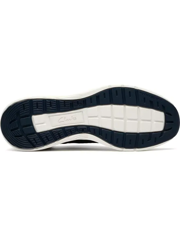 Кроссовки мужские Clarks Motion Trek IN, повседневные — изображение 7 из 7, синий
