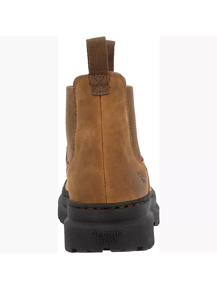 Мужские ботинки Chelsea Romeo SuperLyte Georgia Boot — изображение 4 из 7, коричневый