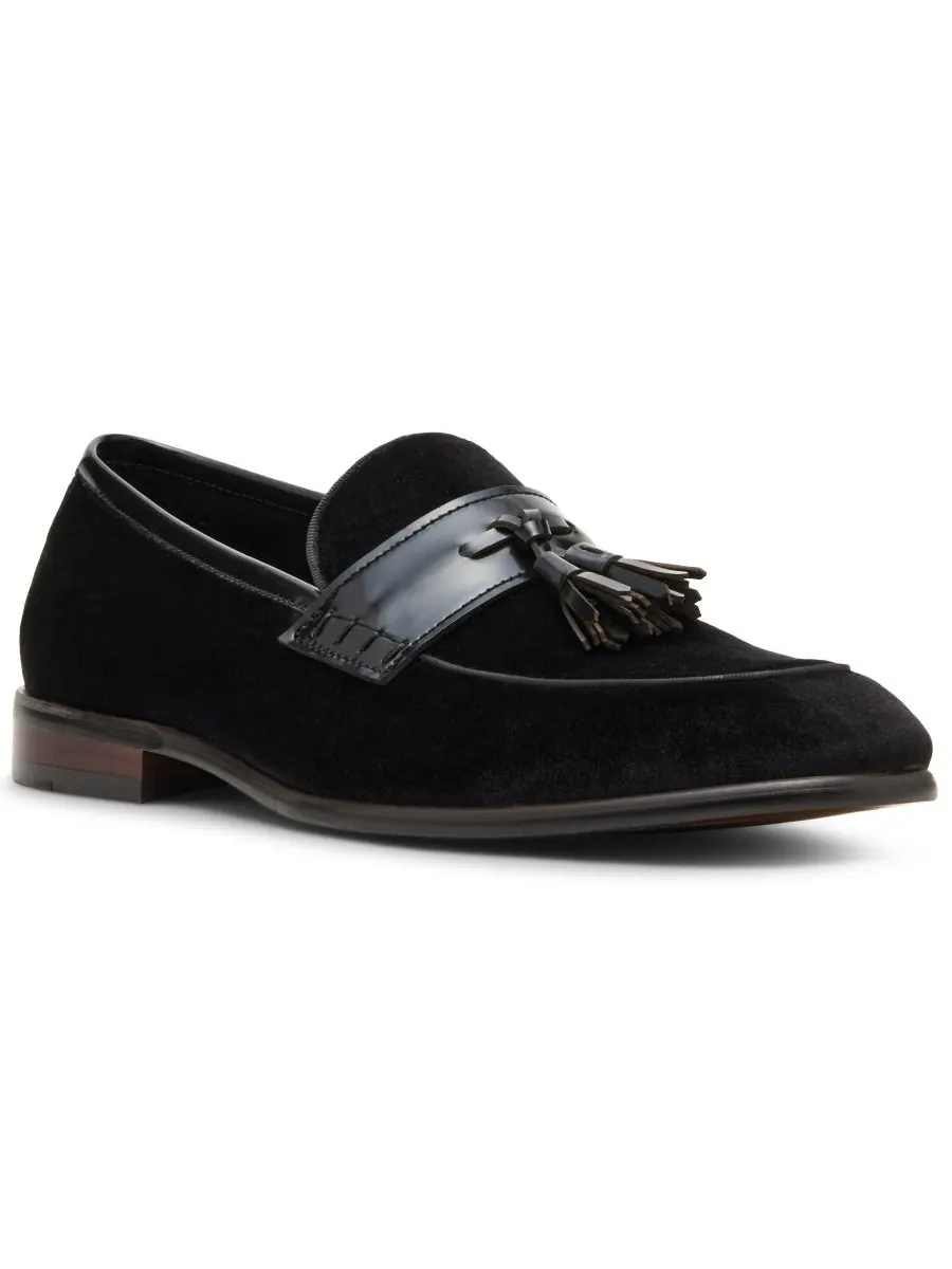 Мужские лоферы Suez без шнурков Steve Madden
