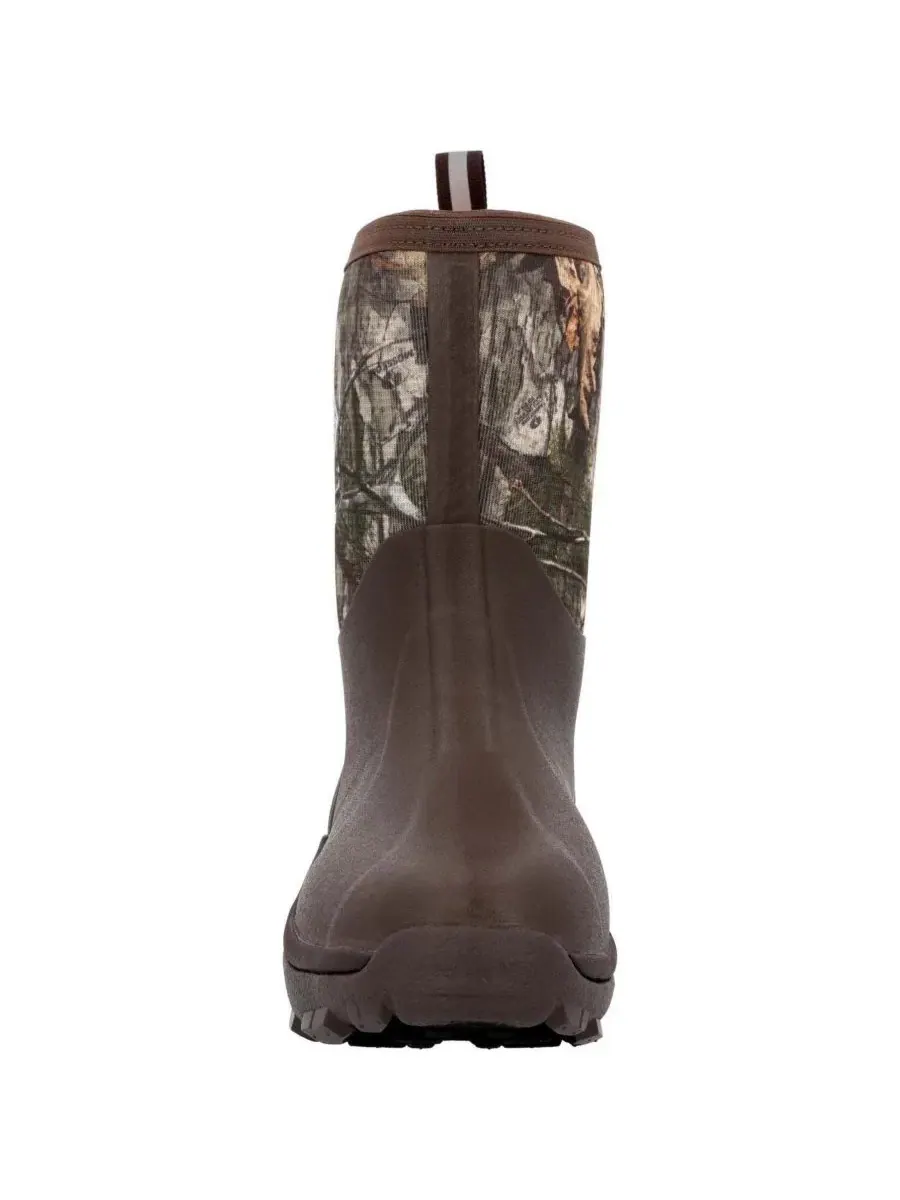 Мужские сапоги для влажной погоды Wetland 12" Mid Boot MUCK — изображение 3 из 7, коричневый