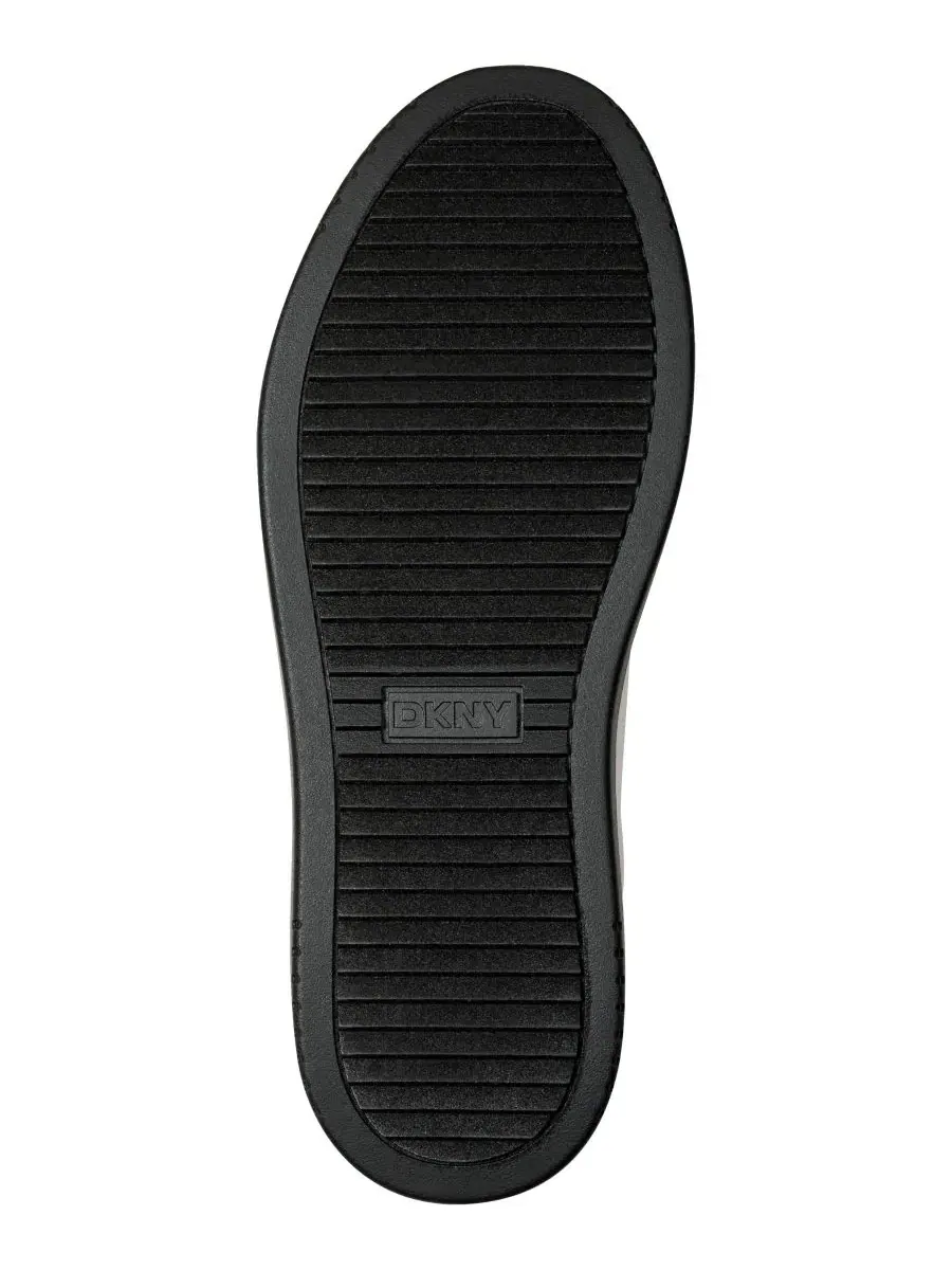 Кроссовки женские Autumn Lace-Up DKNY — изображение 2 из 5, черный
