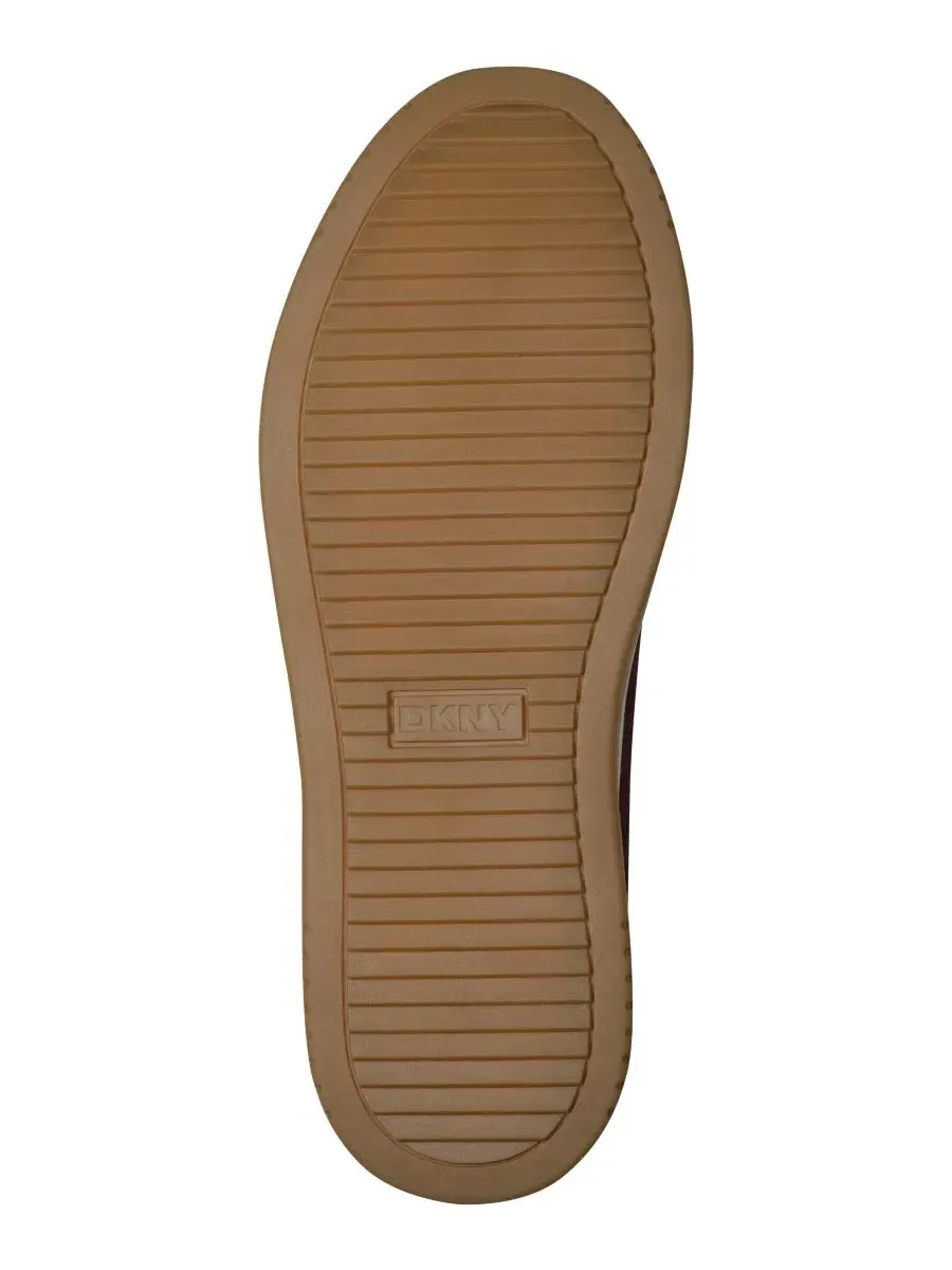 Кроссовки женские Autumn Lace-Up DKNY, Sangria Walnut — изображение 2 из 5