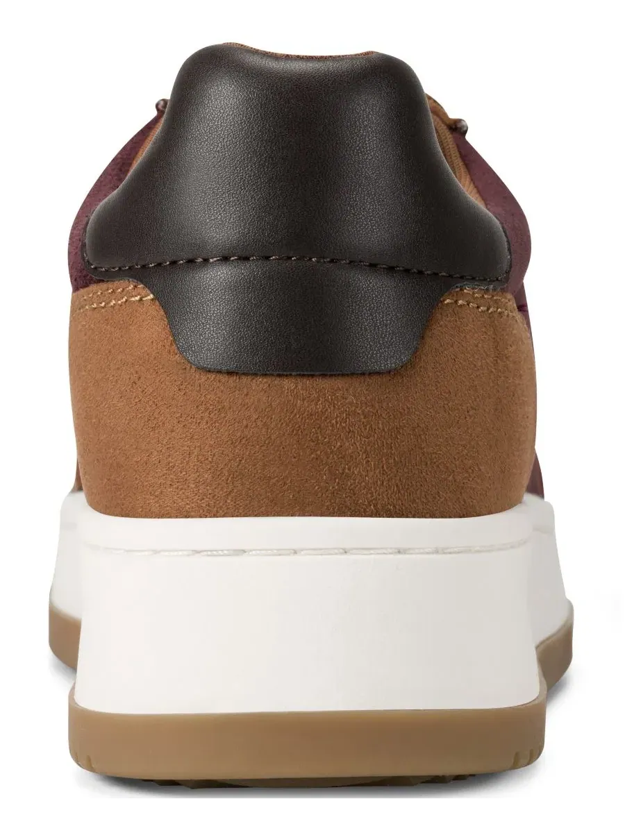 Кроссовки женские Autumn Lace-Up DKNY, Sangria Walnut — изображение 4 из 5