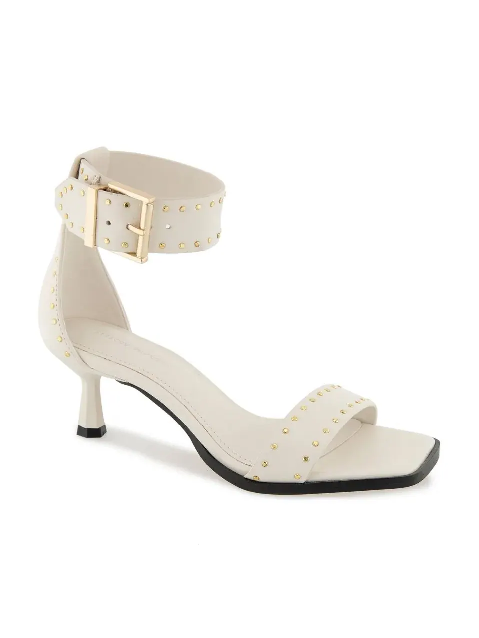 Босоножки на каблуке Freya Rebecca Minkoff — изображение 1 из 3, белый