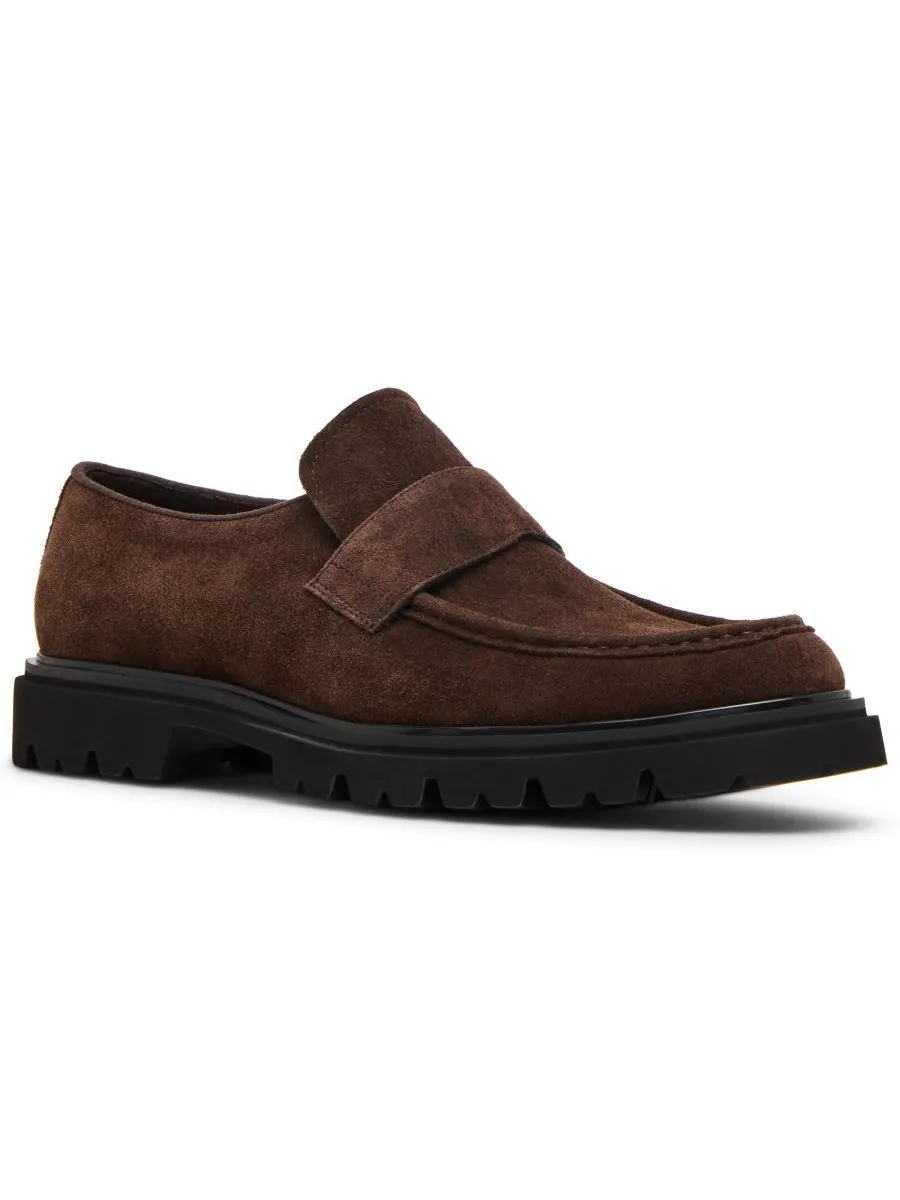 Мужские лоферы Riker с закругленным носком Steve Madden