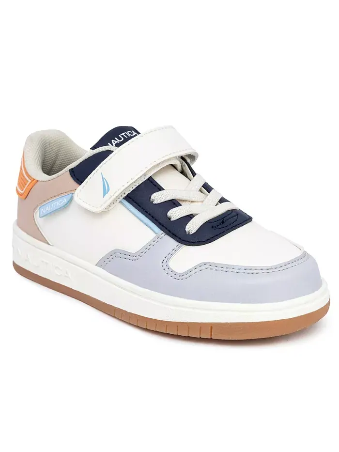 Кроссовки Almina для мальчиков-малышей Nautica — изображение 1 из 5, кость