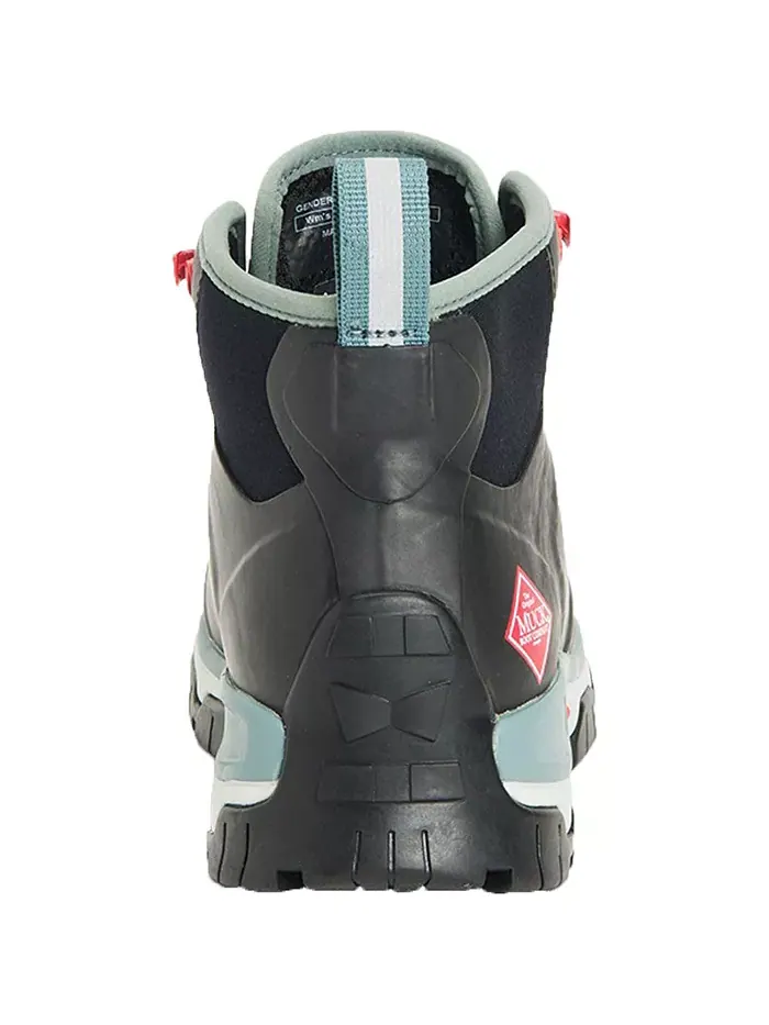 Женские ботинки Apex Lace Up MUCK — изображение 4 из 7, черный