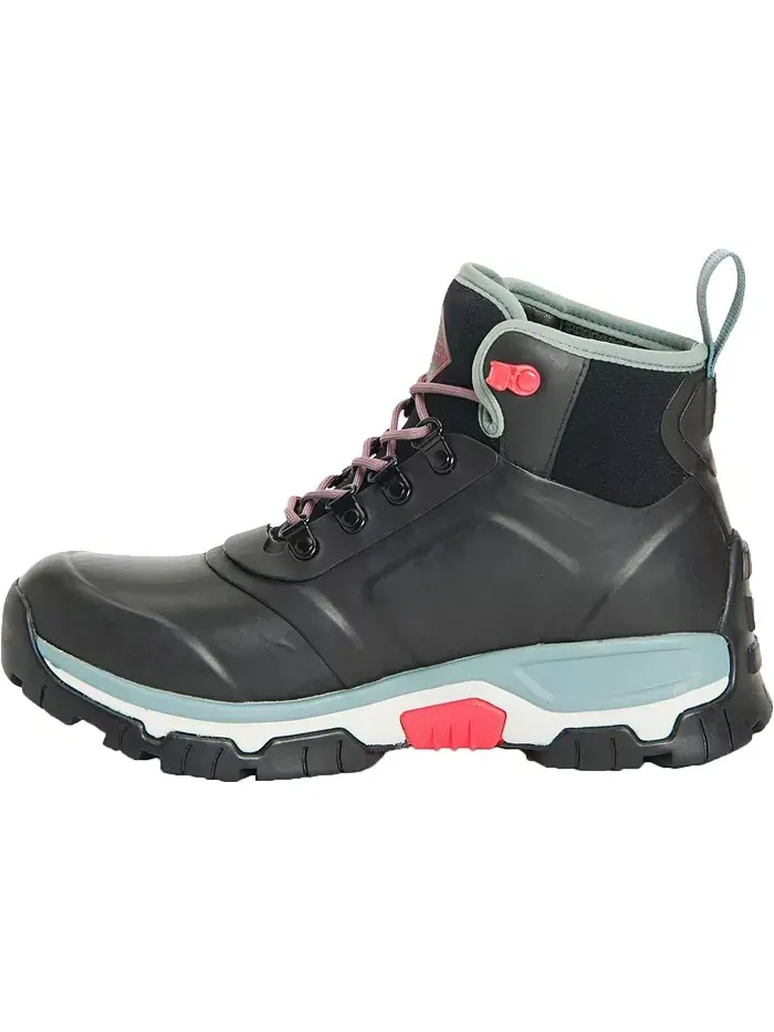 Женские ботинки Apex Lace Up MUCK — изображение 5 из 7, черный