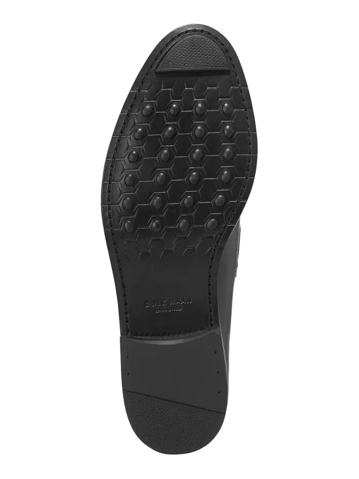 Мужские пенни-лоферы Ledley Cole Haan — изображение 5 из 9, черный