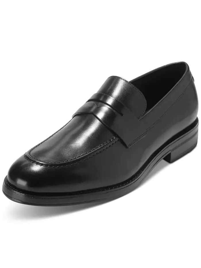 Мужские пенни-лоферы Ledley Cole Haan — изображение 7 из 9, черный
