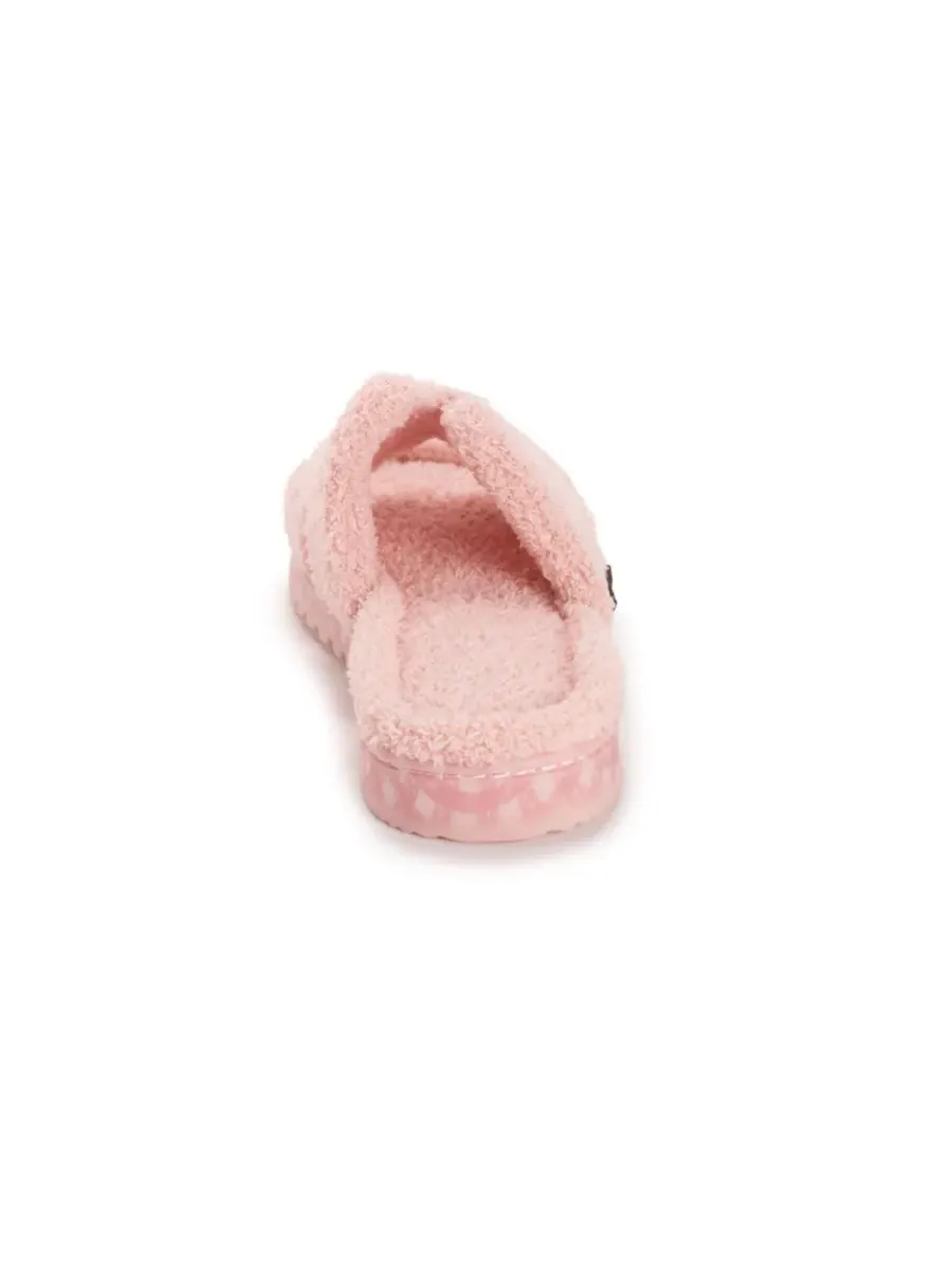 Женские шлепанцы Cecilia MUK LUKS — изображение 3 из 6, розовый