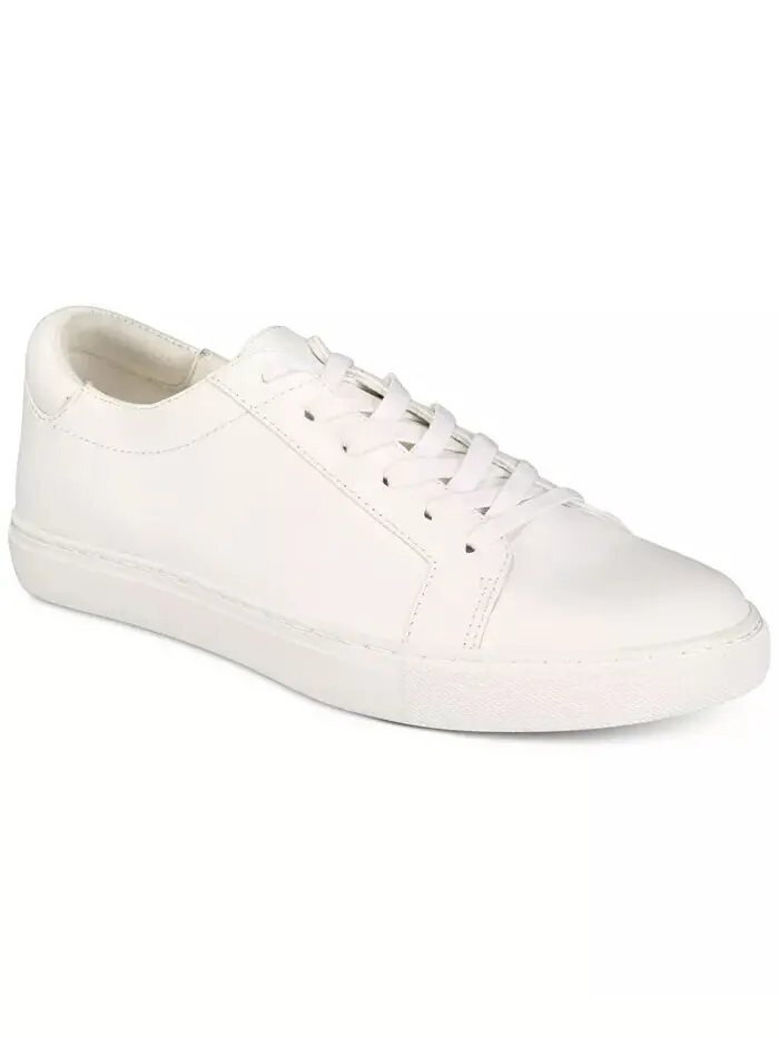 Женские кожаные кроссовки Kam на шнуровке Kenneth Cole New York