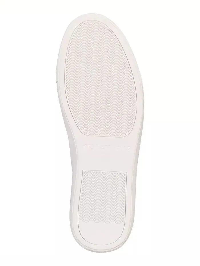 Женские кожаные кроссовки Kam на шнуровке Kenneth Cole New York — изображение 6 из 6, белый