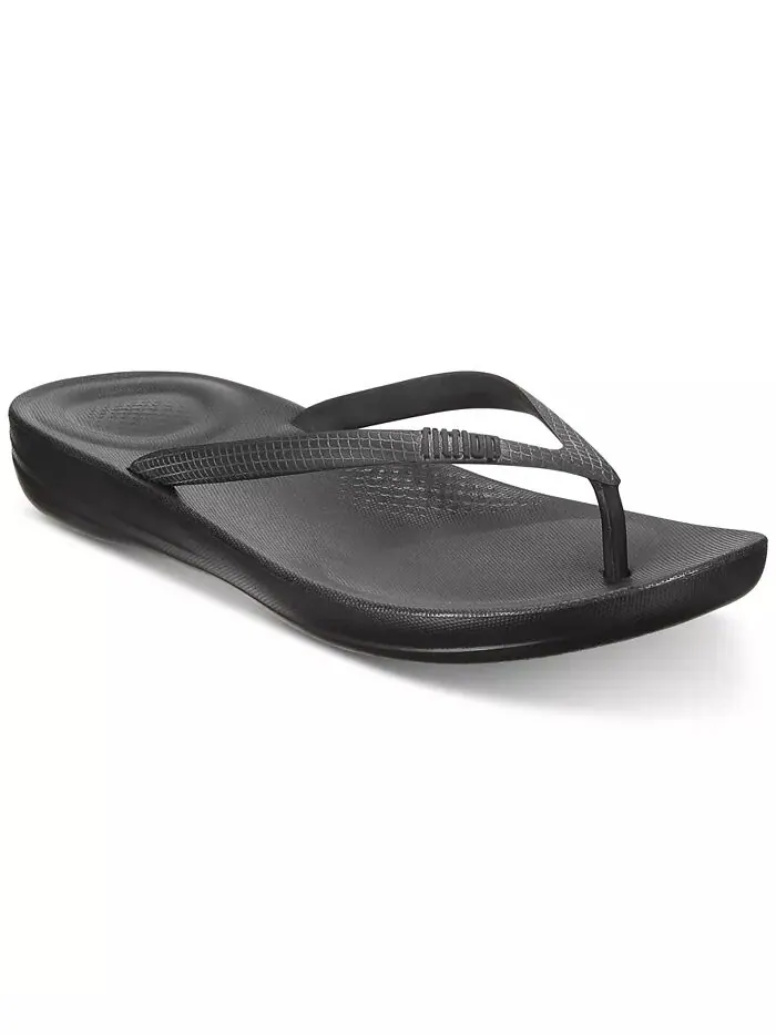 Женские эргономичные шлепанцы Iqushion Sandal FitFlop